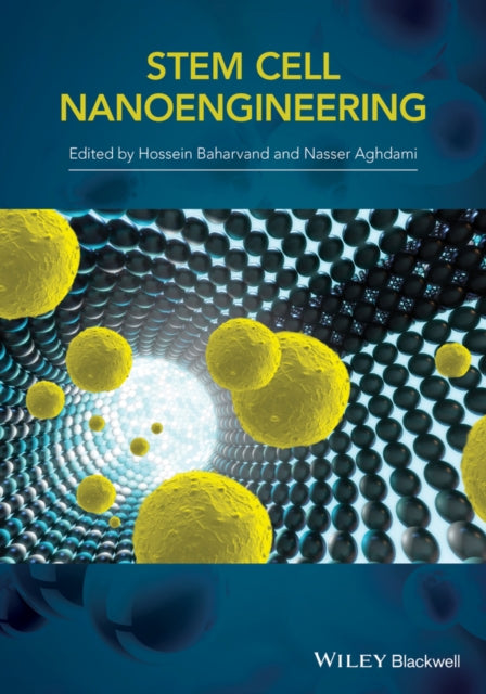Book cover of: Stem-Cell Nanoengineering. By: H. Baharvand