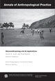 Book cover of: Neuroanthropology and Its Applications. By: Daniel H. Lende