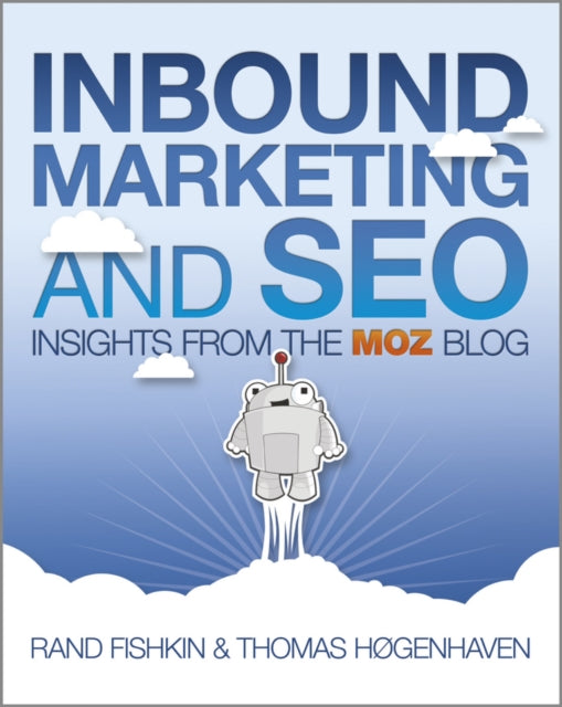 Book cover of: Inbound Marketing and SEO