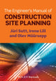 Book cover of: Engineer's Manual of Construction Site Planning. By: Sutt