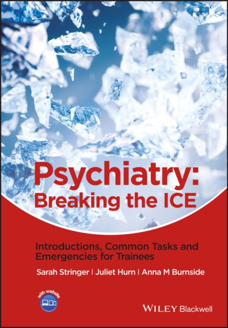 Book cover of: Psychiatry. By: Sarah Stringer