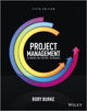 Book cover of: Project Management. By: Rory Burke
