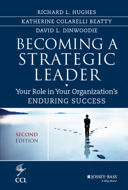 Book cover of: Becoming a Strategic Leader
