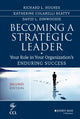 Book cover of: Becoming a Strategic Leader
