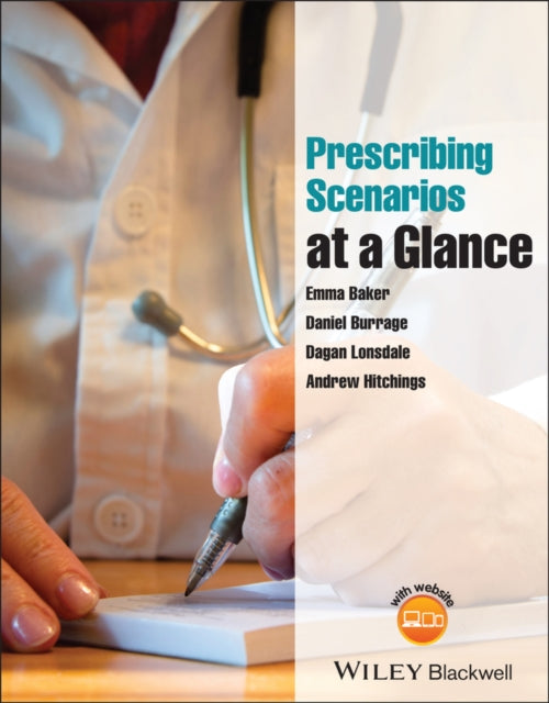 Book cover of: Prescribing Scenarios at a Glance
