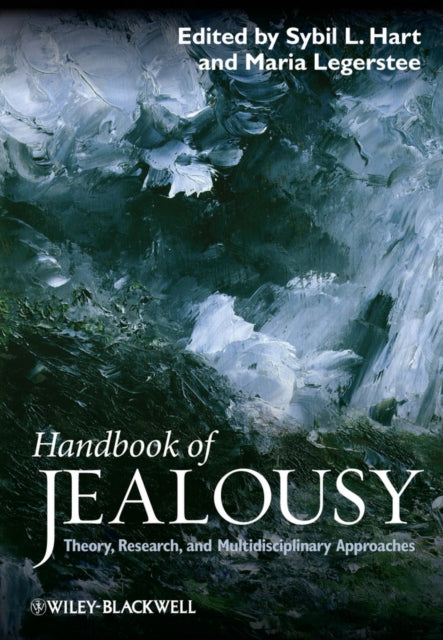 Book cover of: Handbook of Jealousy. By: Sybil L. Hart