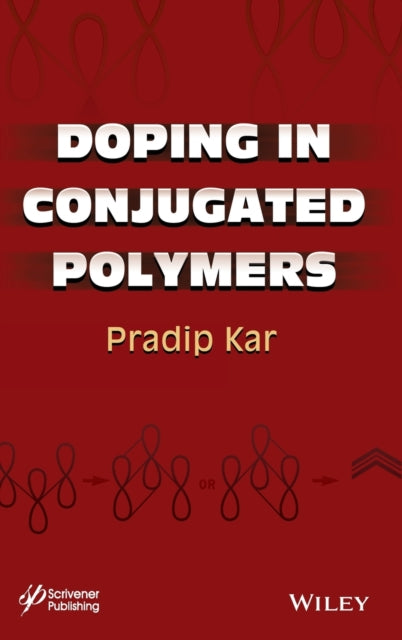 Book cover of: Doping in Conjugated Polymers. By: Pradip Kar