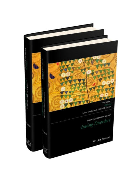 Book cover of: Wiley Handbook of Eating Disorders. By: Linda Smolak