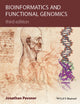 Book cover of: Bioinformatics and Functional Genomics. By: Jonathan Pevsner