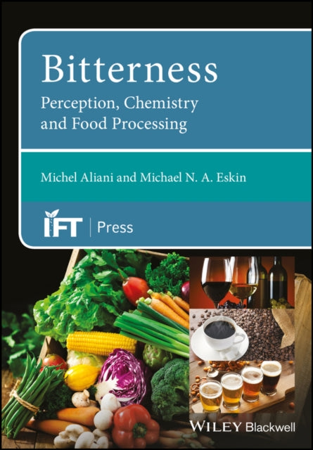 Book cover of: Bitterness. By: Michel Aliani