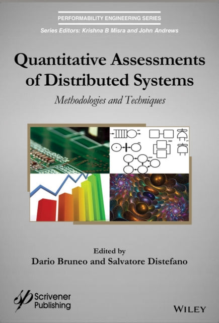 Book cover of: Quantitative Assessments of Distributed Systems. By: Dario Bruneo