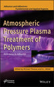 Book cover of: Atmospheric Pressure Plasma Treatment of Polymers. By: Michael Thomas