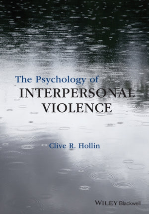 Psychology of Interpersonal Violence