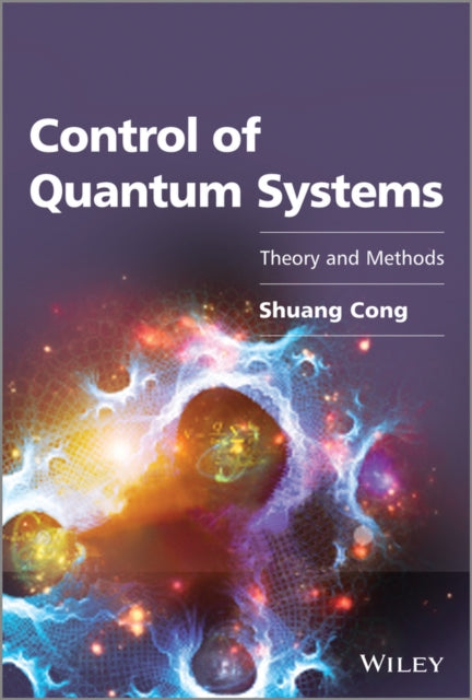 Book cover of: Control of Quantum Systems