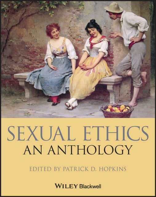 Book cover of: Sexual Ethics. By: P. D. Hopkins