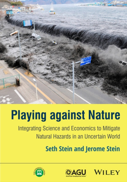 Book cover of: Playing against Nature. By: Seth Stein