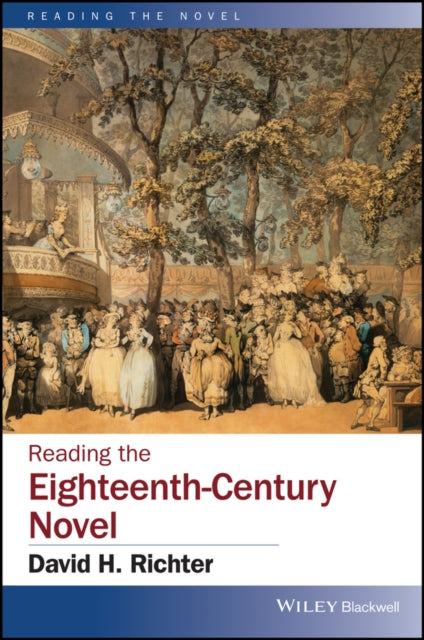 Book cover of: Reading the Eighteenth-Century Novel. By: David H. Richter