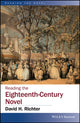 Book cover of: Reading the Eighteenth-Century Novel. By: David H. Richter