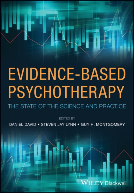 Book cover of: Evidence-Based Psychotherapy
