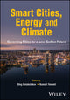 Book cover of: Smart Cities, Energy and Climate. By: Oleg Golubchikov