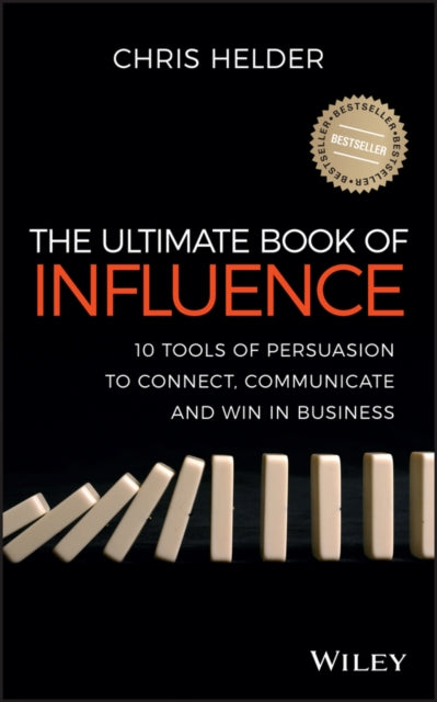 Book cover of: Ultimate Book of Influence