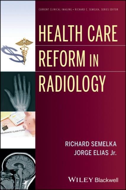 Book cover of: Health Care Reform in Radiology