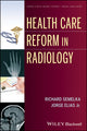 Book cover of: Health Care Reform in Radiology