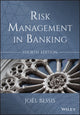 Book cover of: Risk Management in Banking
