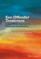 Book cover of: Sex Offender Treatment. By: D. T. Wilcox