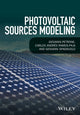 Book cover of: Photovoltaic Sources Modeling. By: Giovanni Petrone