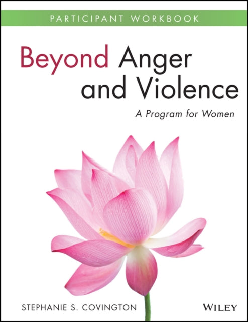 Book cover of: Beyond Anger and Violence