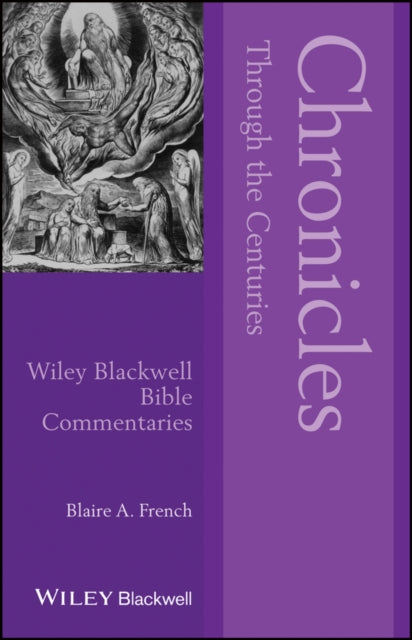 Book cover of: Chronicles Through the Centuries. By: Blaire A. French