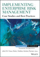Book cover of: Implementing Enterprise Risk Management