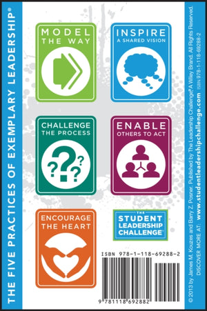 Student Leadership Challenge Reminder Card