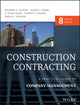 Book cover of: Construction Contracting. By: Richard H. Clough