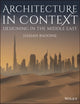 Book cover of: Architecture in Context. By: Hassan Radoine