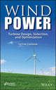 Book cover of: Wind Power. By: V. M. Li︠a︡tkher
