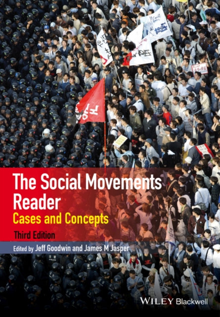 Book cover of: Social Movements Reader. By: Jeff Goodwin