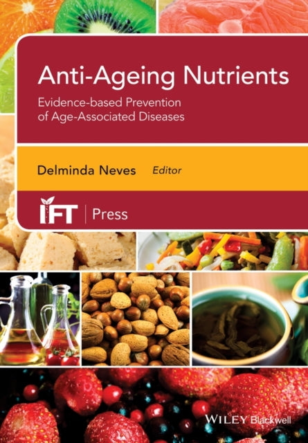 Book cover of: Anti-Ageing Nutrients