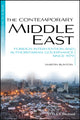 Book cover of: Contemporary Middle East. By: Martin Bunton