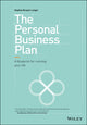 Book cover of: Personal Business Plan. By: Stephen Bruyant-Langer