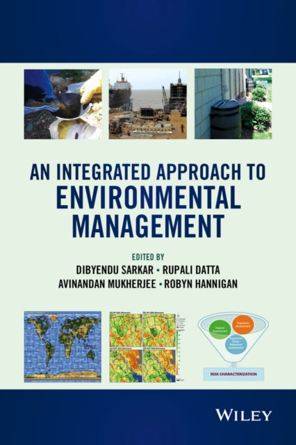 Book cover of: Integrated Approach to Environmental Management. By: Dibyendu Sarkar