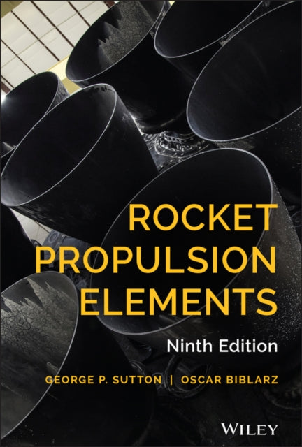 Book cover of: Rocket Propulsion Elements