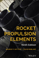 Book cover of: Rocket Propulsion Elements