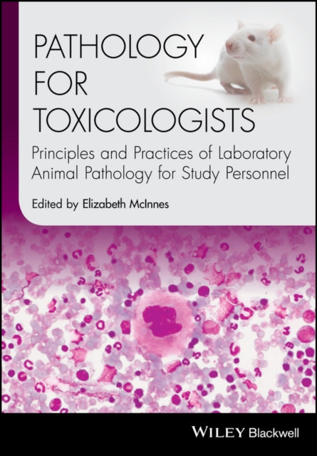 Book cover of: Pathology for Toxicologists