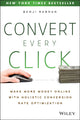 Book cover of: Convert Every Click