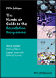 Book cover of: Hands-on Guide to the Foundation Programme. By: Anna Donald