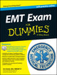 Book cover of: EMT Exam For Dummies with Online Practice