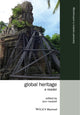 Book cover of: Global Heritage. By: Lynn Meskell
