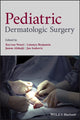 Book cover of: Pediatric Dermatologic Surgery. By: Keyvan Nouri
